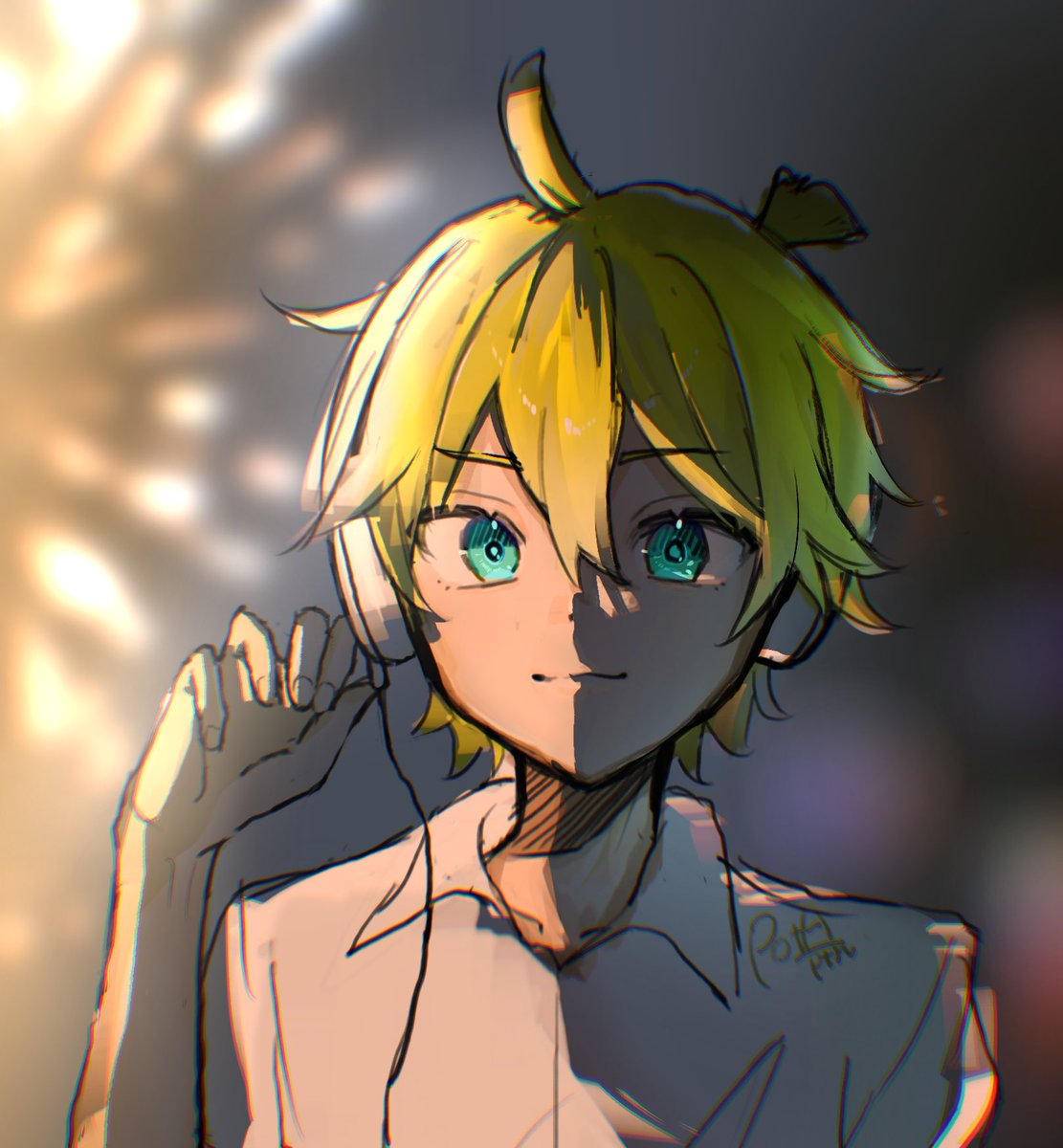 ぽたぽた tweet media