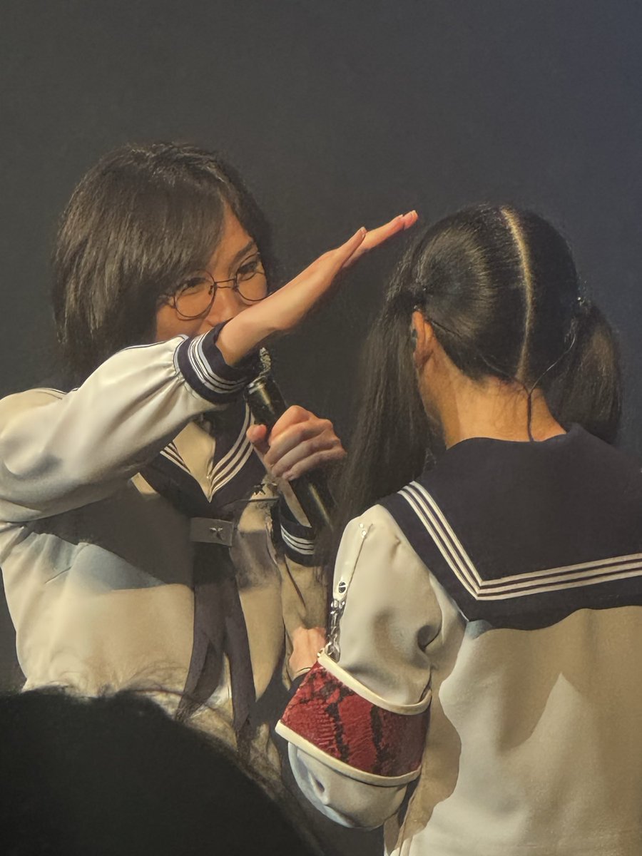 oocrazyxx's tweet photo. 🤦‍♀️💫💫💫💫

#新しい学校のリーダーズ
#新しい学校の青春部ツアー2026 https://t.co/cwATTfcvIh