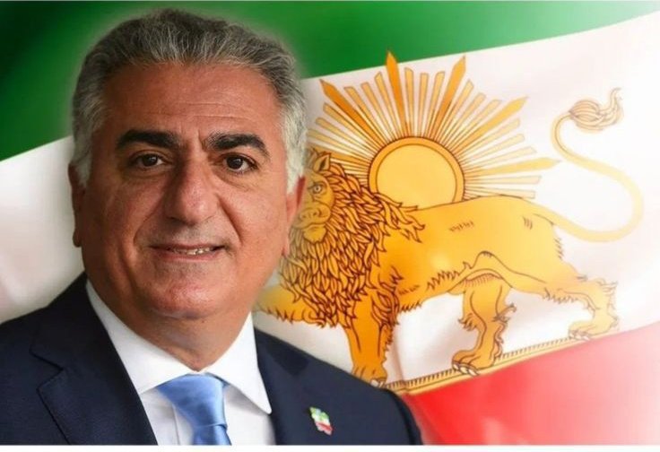 0ivankaTrump1's tweet photo. Is Reza Pahlavi the right leader for a new Iran?

A. Absolutely
B. Not at all https://t.co/xrvxl9lPwJ