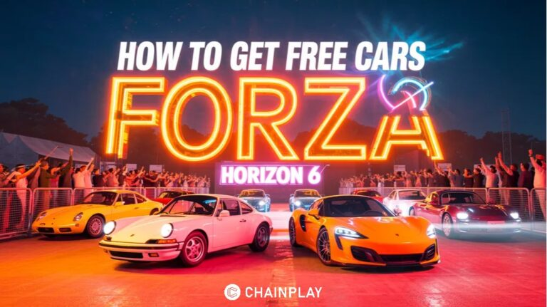 Chainplaygg's tweet photo. 🚗 Free cars are waiting in Forza Horizon 6 👀🔥

The Horizon Decades event is handing out rewards that every collector will want...

Read more in the comments ⬇️

Some vehicles may become fan favorites instantly 😳

#ForzaHorizon6 #Forza #Gaming #Xbox https://t.co/9W7SMyKxjw