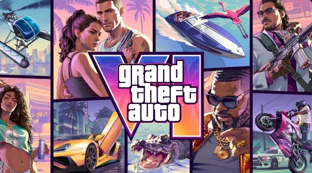VGA4A's tweet photo. 🎮 رسميًا |

روكستار كشفت الغلاف النهائي للعبة #GTA6 وأكدت فتح الطلبات المسبقة يوم 25 يونيو.

📦 الغلاف أصبح متاحًا للتحميل بدقته الأصلية. 💰 السعر الرسمي لم يُعلن بعد. 
🔥 التوقيت أعاد إشعال التوقعات حول اقتراب العرض الدعائي الثالث خلال الأيام القادمة.

العد التنازلي بدأ فعليًا لأضخم إطلاق في صناعة الألعاب. #GTAVI 

تفاصيل أكثر بعد لحظات👇🏻🚨