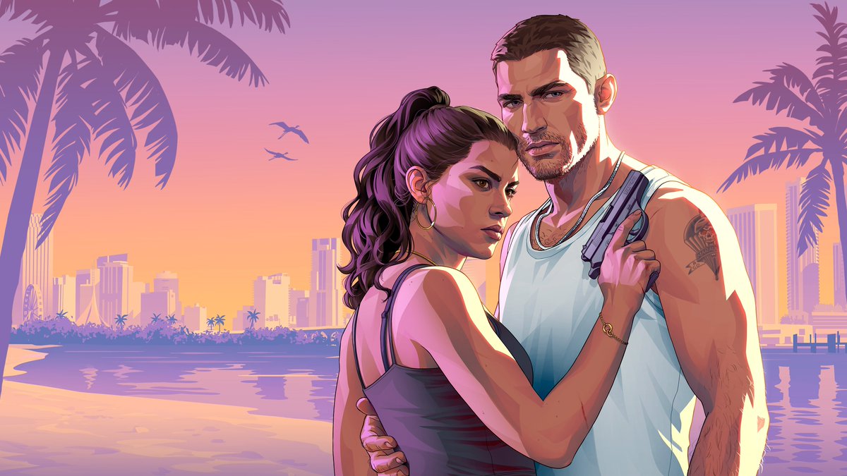 GTABase's tweet photo. They're gonna break our hearts, aren't they? https://t.co/WAWTr0nW4s