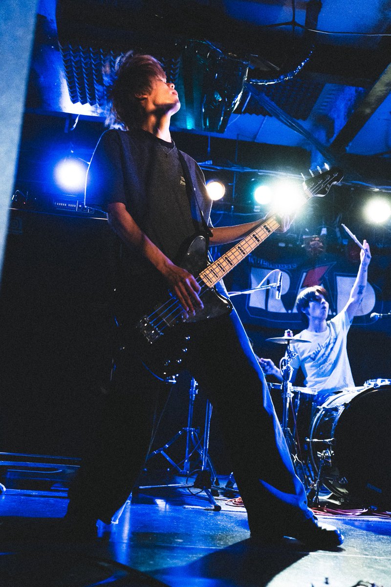 redmarker_band's tweet photo. 2026/6/18 @ 名古屋 栄 R.A.D

redmarker presents.
HANA HA SAITANDATTE DARENOTAMENI？TOUR 名古屋編

THANK YOU!! https://t.co/sKmdVWC1SZ