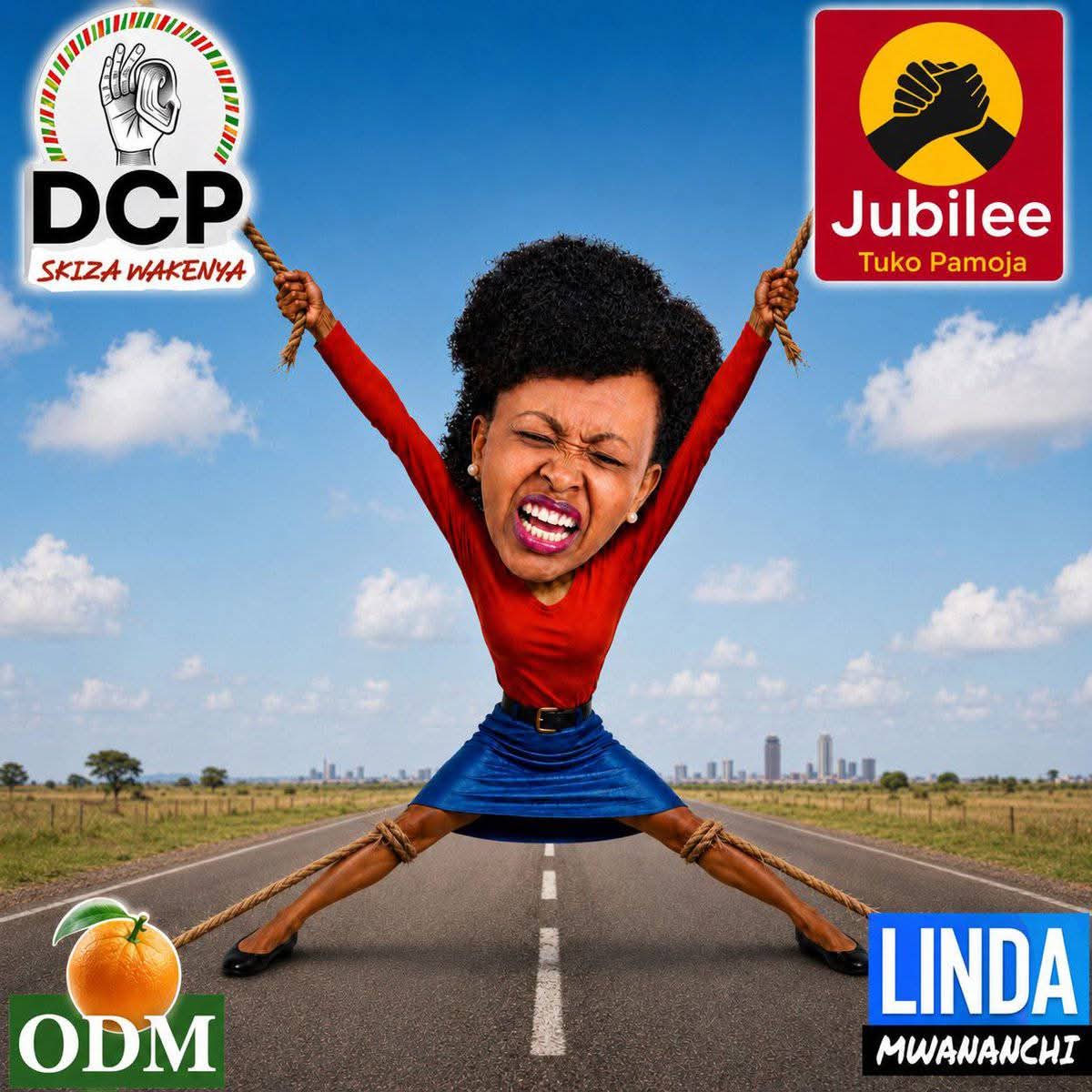 FreMatata's tweet photo. @paulinenjoroge Cheap blogging https://t.co/L5Pr0AW6wk
