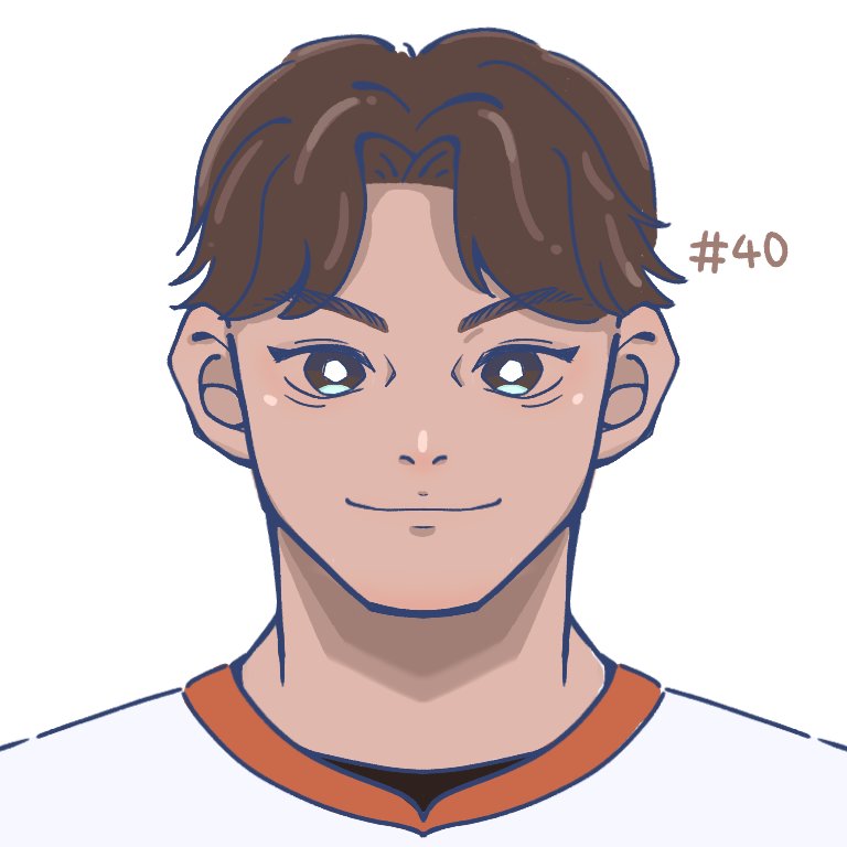 yeqiu96487's tweet photo. 最近描けてないから再掲🖊️ https://t.co/BmWW4r8XYL