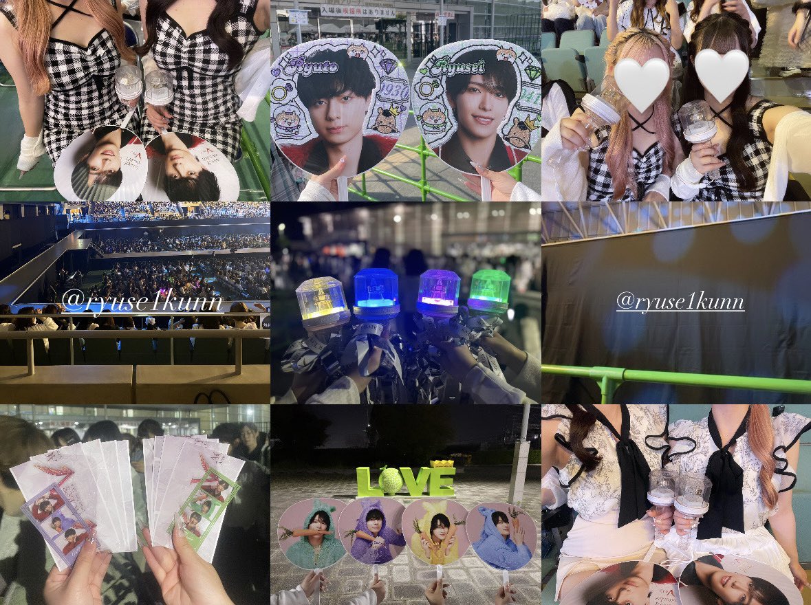 ryuse1kunn's tweet photo. #ACEesArenaTour2026v 静岡🍵✨️ https://t.co/ejUyOoCCDv