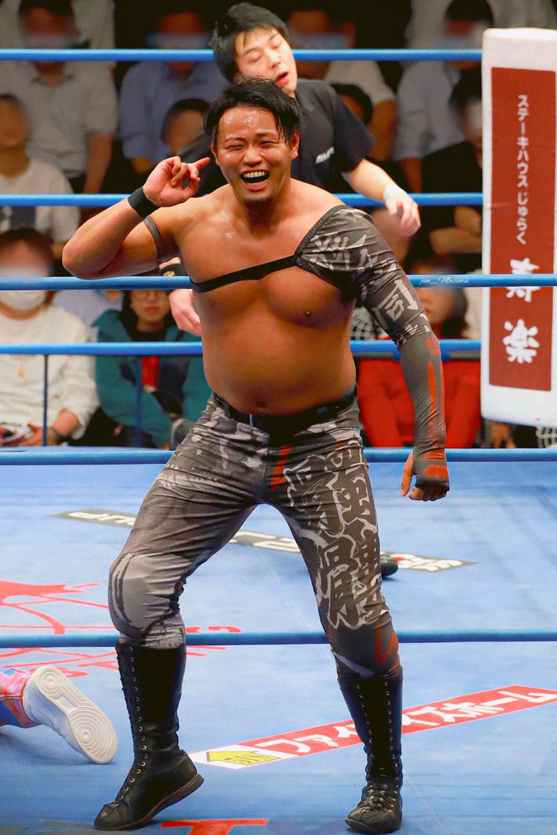 アウェーだからこそめっちゃ楽しい〜😁 ISHIN 選手 加藤良輝 選手 #我