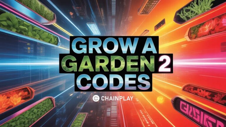 Chainplaygg's tweet photo. 🌱 Grow a Garden 2 codes are now available 👀🔥

Claim free bonuses and speed up your farming journey...

Read more in the comments ⬇️

These rewards won't stay active forever 😳

#Roblox #GrowAGarden2 #Gaming #Codes https://t.co/dijb6nGm6T
