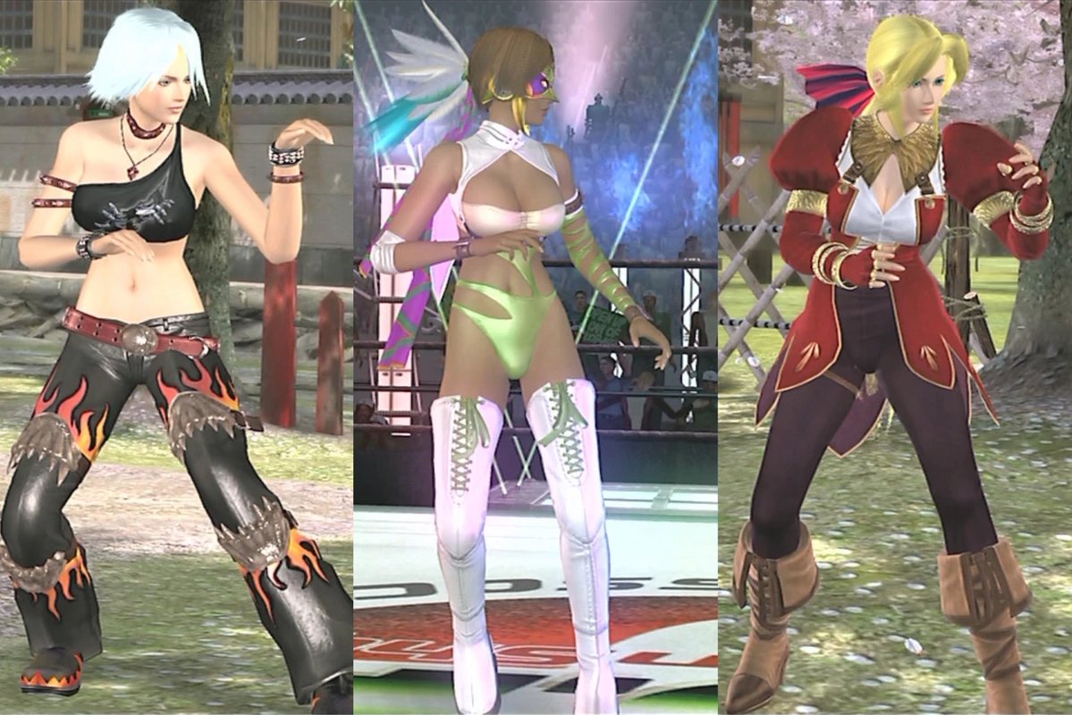 dailydoatec's tweet photo. the creative and unique outfits in doa >>> https://t.co/ZyesKp3X9E