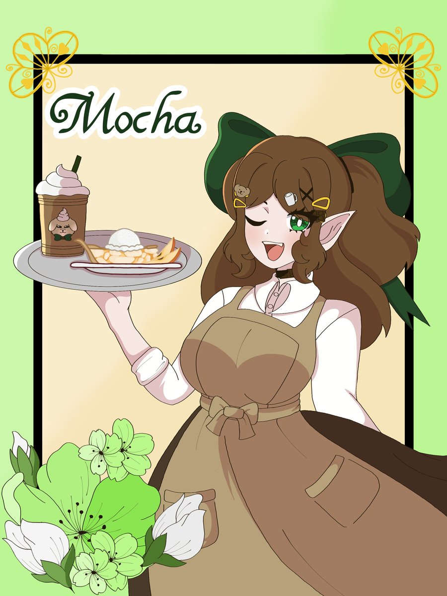 ToastedMochaVT's tweet photo. @TheHugWizard Hi hi ^^ https://t.co/dYP0JYzmv2