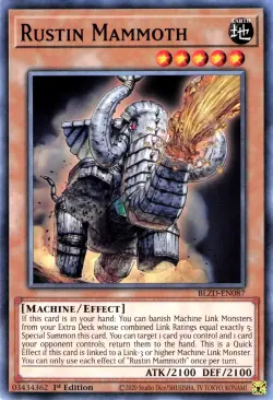 ernnards's tweet photo. Did they just make this card as an Ext Ryzeal for Machine🤔 https://t.co/l3CHDT5Dlx