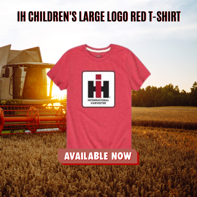 ShopUSFarmer's tweet photo. Case IH has different options for everyone in the family!

You can get your new favorite shirt today 🔻

https://t.co/ksERt22YyD

#CaseIH https://t.co/L7z5CV3mlU