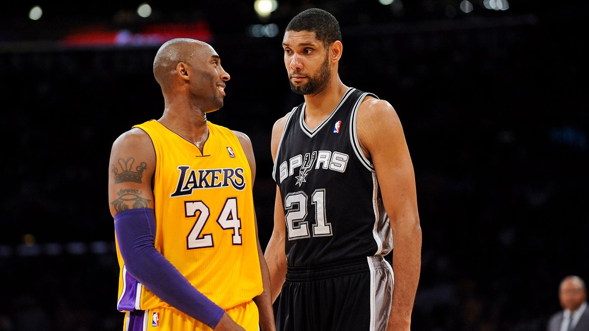 OfficialDomNBA's tweet photo. Kobe Bryant vs the Top 10 Defensive Teams of the 2000s

1. San Antonio Spurs

28.6 points,  5.8 rebounds, 4.7 assists, 1.6 steals, 43.8% FG, 30.8% FG, -108

Playoffs: 29.3 points, 5.8 rebounds, 4.9 assists, 1.3 steals,  47.6% FG, 35.5% 3P, +140

Rec: 16-23, 16-10 playoffs https://t.co/FQKsWS0Azt