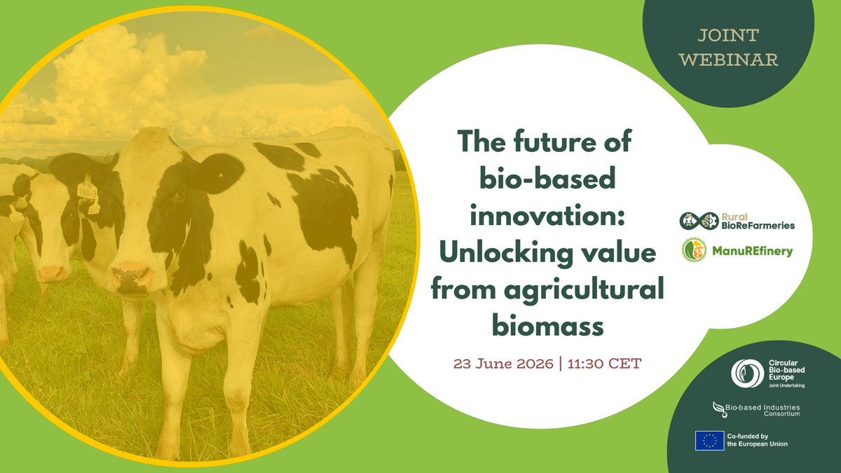 Rural BioReFarmeries tweet media