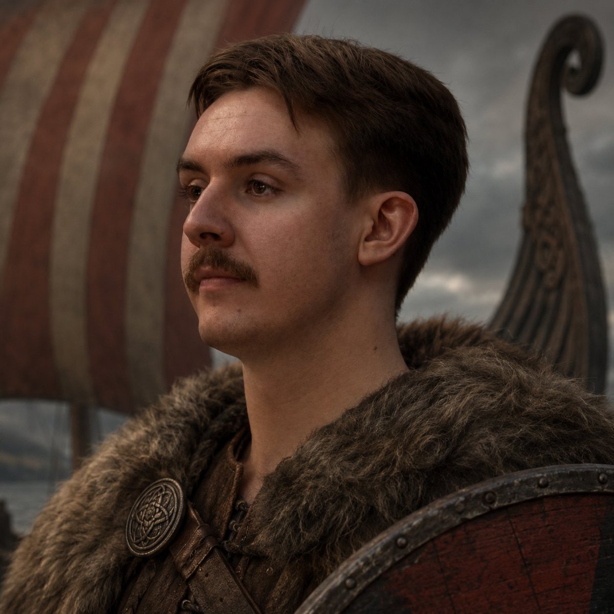 SamClark1985's tweet photo. @bbreadman @VieneLaSalsa @ConsoleKings @Mrsknowitall You have a duty... As you are now practically Norwegian, to participate and fight for the honor to rest in Valhalla!!! The BKRY are counting on you. For Honor!!!! https://t.co/aSaG5xxtGQ
