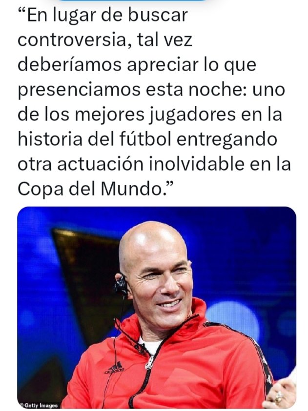 CrisBritos4's tweet photo. @porquetendencia Y éste quién es 🤌de dónde salió? Hay que escuchar a los que saben 👇 https://t.co/mJH7ElARZP