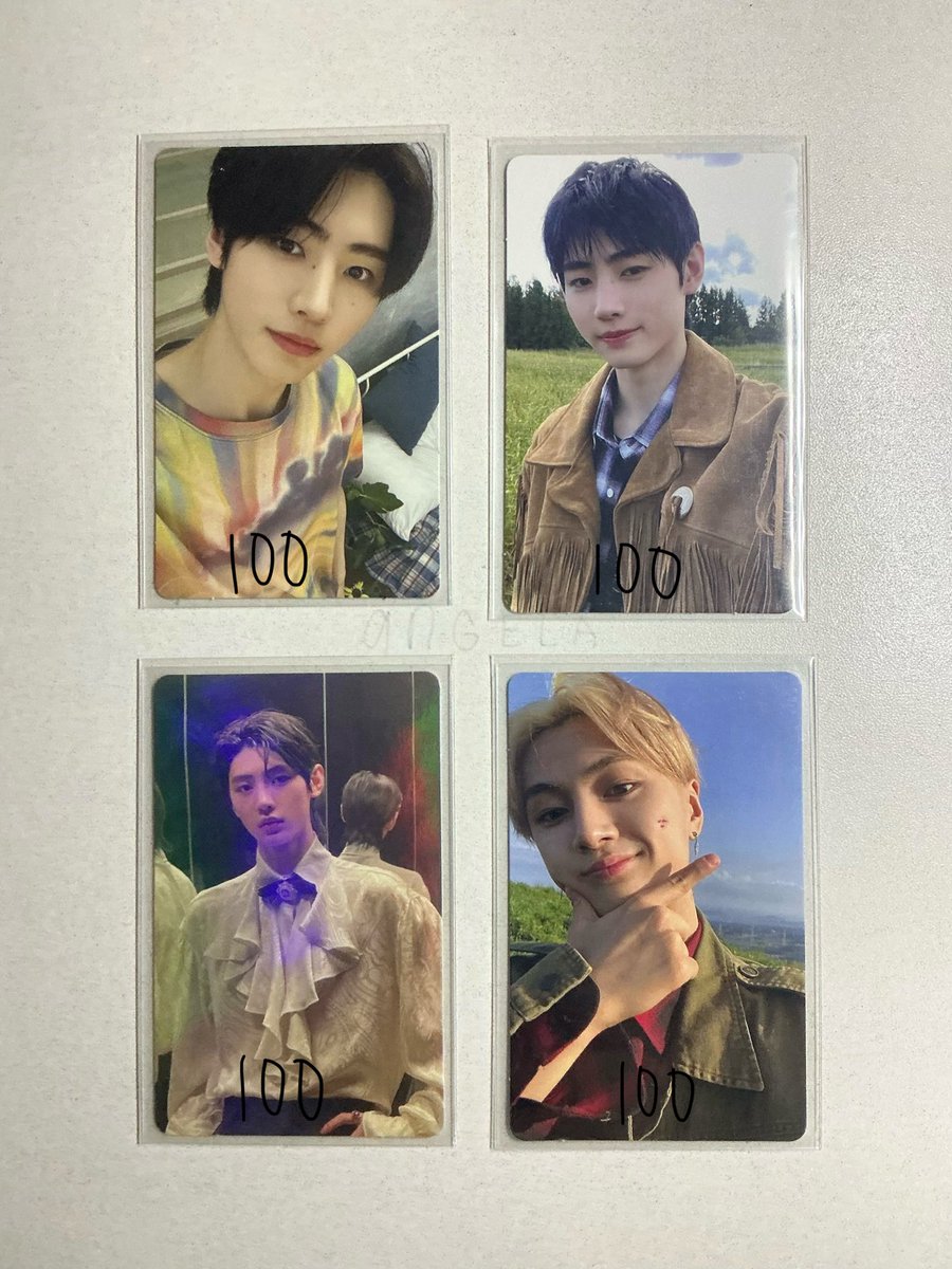 ddeonubuys's tweet photo. wts lfb ph

enhypen photocard 
quitting sale 

— no cancellation 
— with pf and sf
— prio payo

mod: j&amp;t
mop: gcash

📍SJDM, Bulacan https://t.co/wysFmpI5XQ