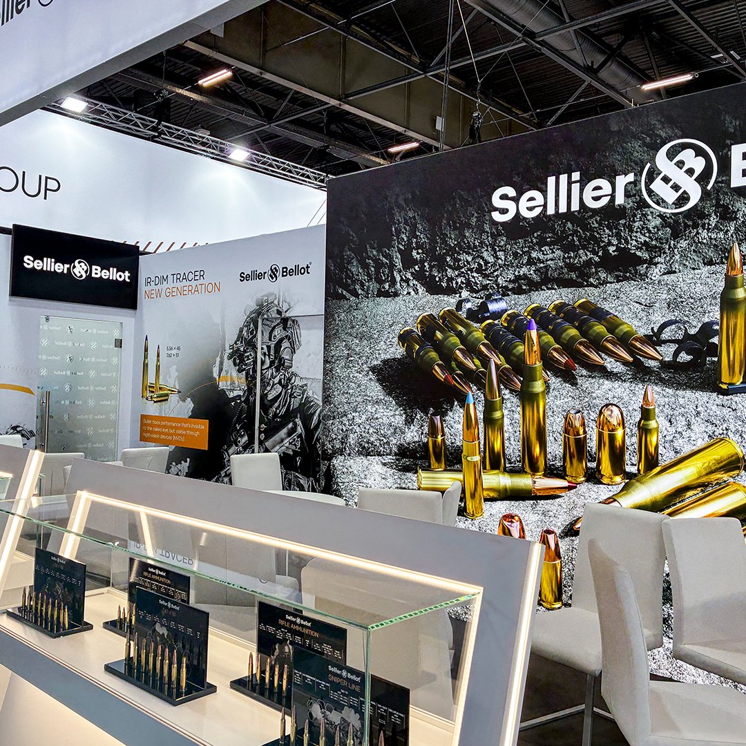 Colt CZ Group tweet media