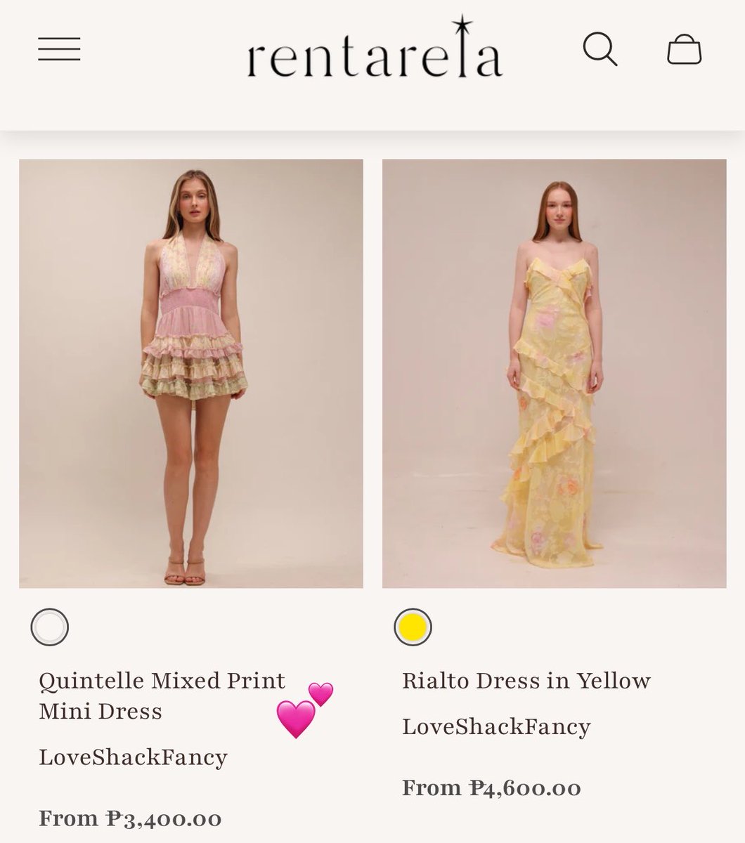 ashtinestyles's tweet photo. You can rent this dress for only ₱3,400 for four days depending on the duration you choose.

ig: @/rentarela https://t.co/Fr6xv7EUF1