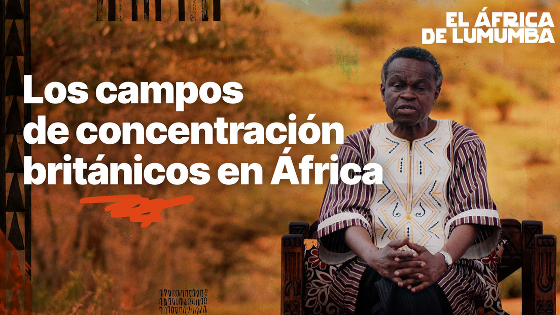 ActualidadRT's tweet photo. 🇬🇧❗️🌍Los campos de concentración británicos en África

En este episodio de ‘El África de Lumumba’ el profesor analiza sin tapujos una de las atrocidades más silenciadas de la historia: los campos de concentración británicos repartidos por toda África.

📹https://t.co/2gshZmlwiU https://t.co/YzuMI1mu7F