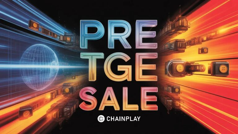 Chainplaygg's tweet photo. 🚀 The RE Pre-TGE Prime Sale is officially LIVE 👀

Early participants now have a chance to secure exposure before the project's Token Generation Event, joining one of crypto's most closely watched launch phases...

Read more in the comments ⬇️

#Crypto #Web3 #Presale #Blockchain https://t.co/fxQ3VtrIVL