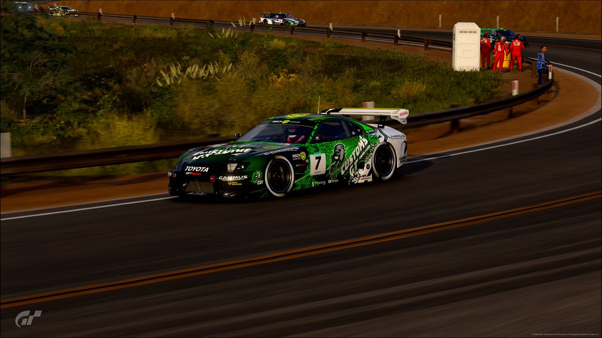 Jos3ma_Espinosa's tweet photo. P11 en la ultima carrera de la temporada de la Infinty, con un ritmo de carrera positivo luchando por la P5, hasta que llego el trompo de la primera curva.
Decepcionado con el resultado, ha sido mi primera experiencia en campeonatos de alto nivel y he pecado por ello.

@CustomsGT https://t.co/OoMWxlz9cE