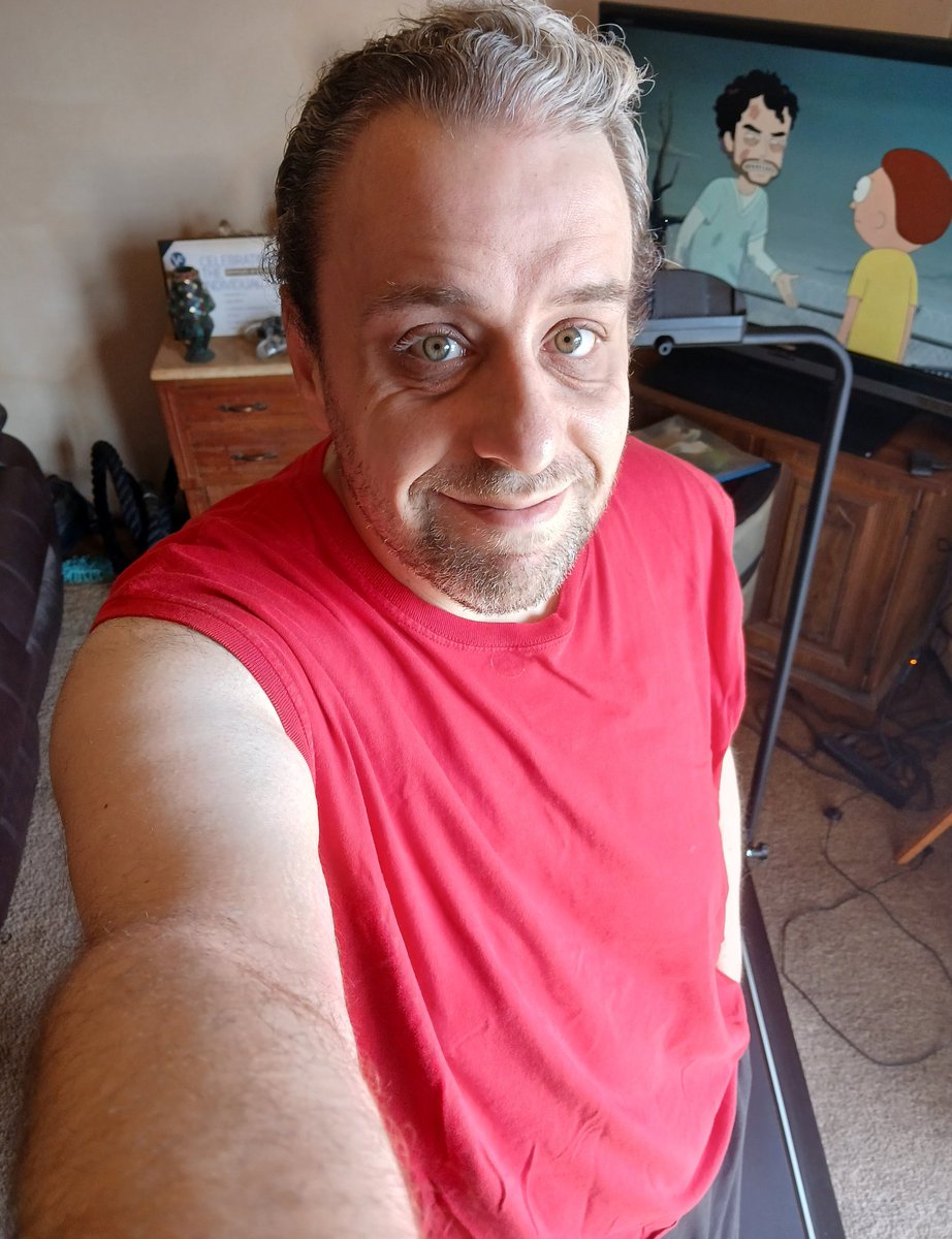 FudaBem's tweet photo. 40 on the treadmill. https://t.co/ouSOECKybb