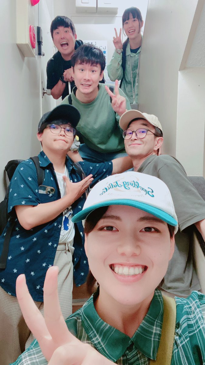Jyu_ni_sintou's tweet photo. -Lot No.R-ついに公演1週間を切りました！
出演者、スタッフが一丸となって造りあげる今回の公演。お客様にお楽しみいただけるよう試行錯誤しながら稽古が進んでおります！
ぜひ皆様、今回の公演もお楽しみに！！
 #十二親等
 #体験型謎解き https://t.co/4ScwOzlwSW