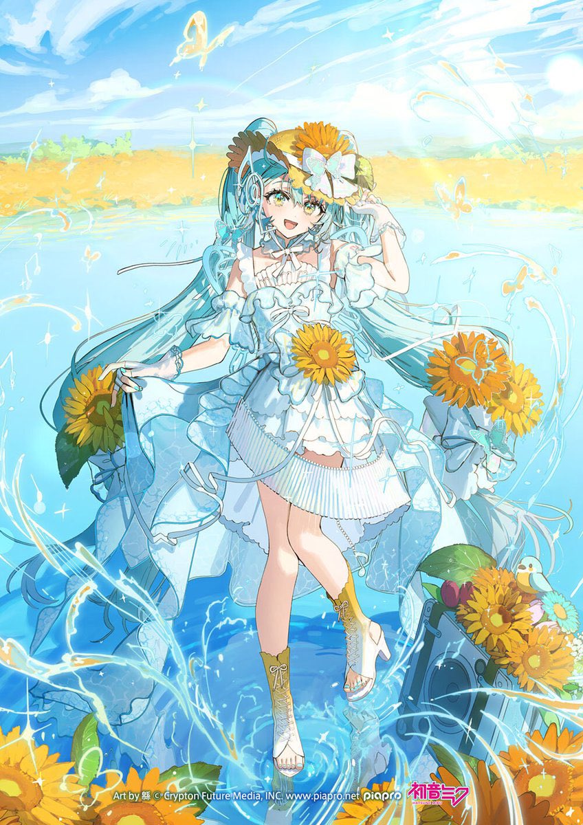 Miku ꕤ (@hatsuneupdates) / Posts / X