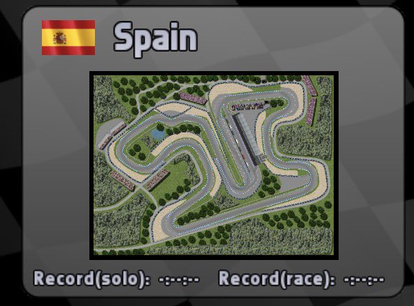 MUNDIALSIM's tweet photo. Segunda ronda de f2 
Jerez !!! https://t.co/iWUWbJzYDl