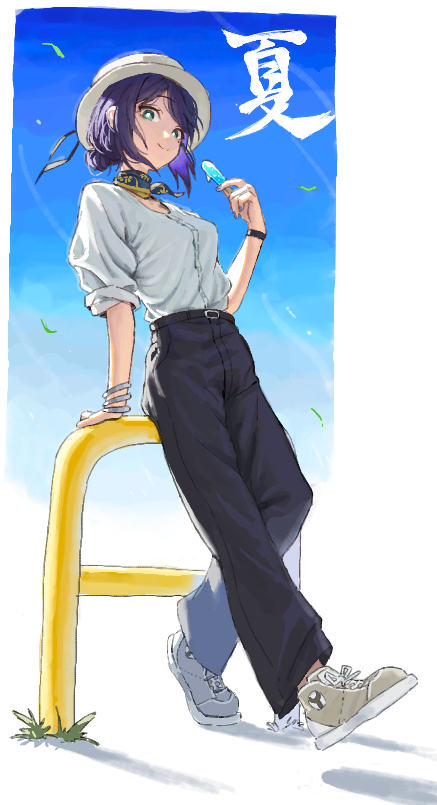 んぽょ。 tweet media