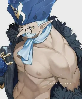 SolvZe37466's tweet photo. Fatuihq might be hell now but this pic of pulcinella they produced back in the day is deadass the greatest thing to come out of this fandom 😭😭 https://t.co/sG120Z02qr