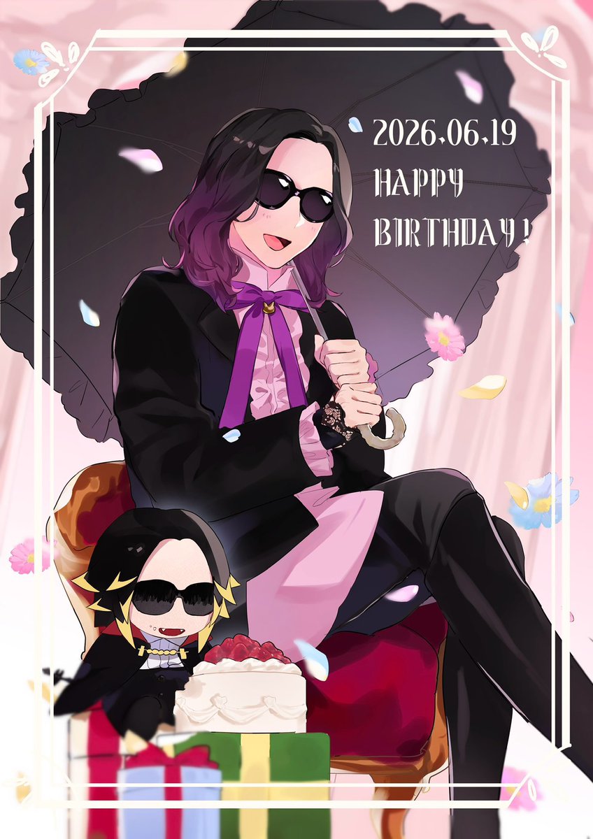 vanish_02_'s tweet photo. #Revo陛下生誕祭2026 
ダァス！ https://t.co/WciMJ6Y2Ya