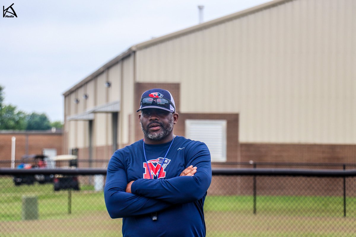 Marion Patriots tweet media