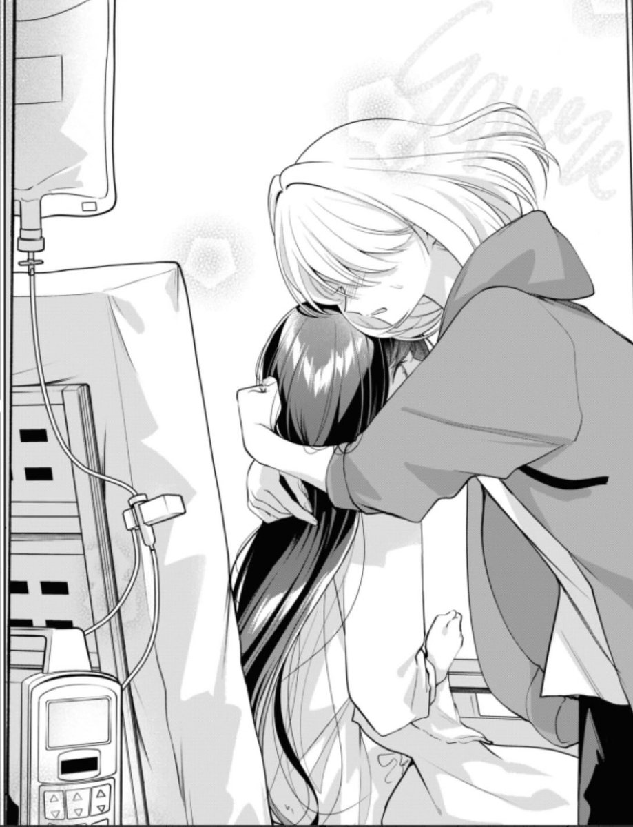 G-Man (Writing Yuri-Mecha 👩❤️💋👩🦾) tweet media