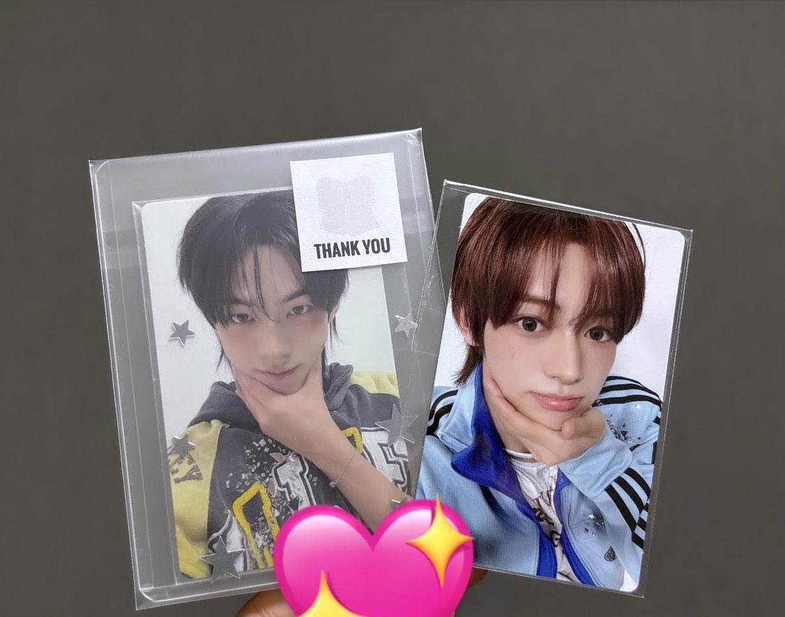 HUENINGKAI_R's tweet photo. #naの共同購入

@_ne12y25m 様🎀

こちら受け取りいたしました！
今回もありがとうございました💘
引き続きよろしくお願いいたします🙇‍♀️🌟 https://t.co/a0pKAeUHkE