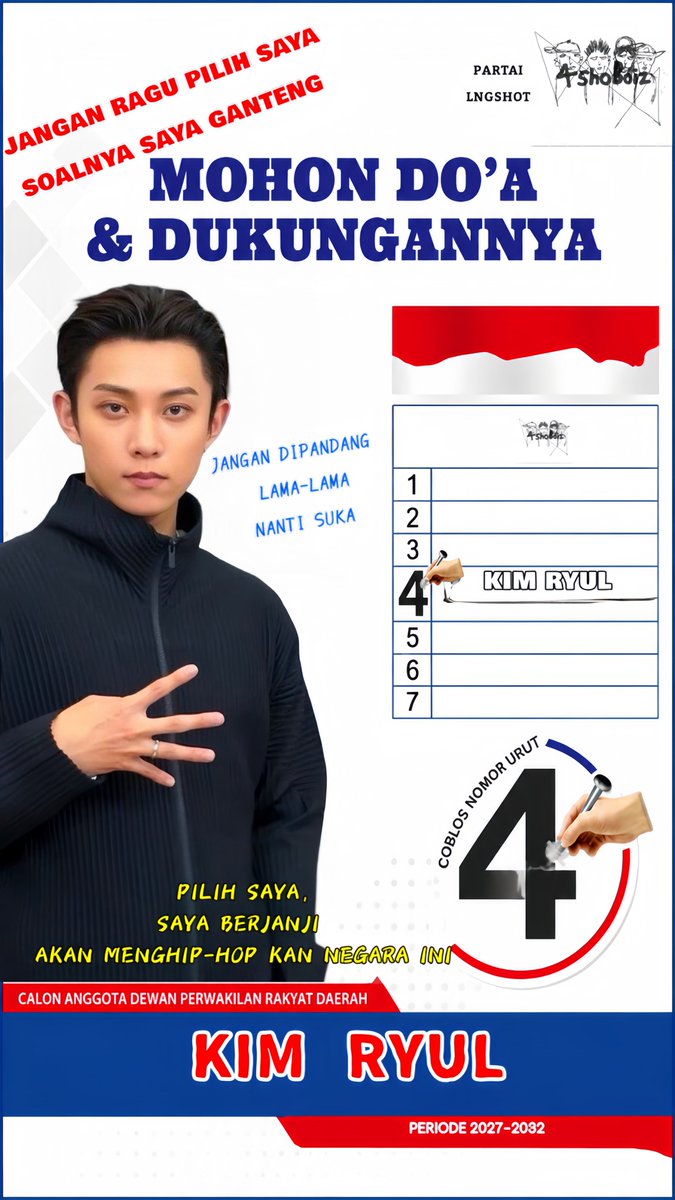 juraganryull's tweet photo. jangan lupa dipilih ya https://t.co/9cMaRIoHAG