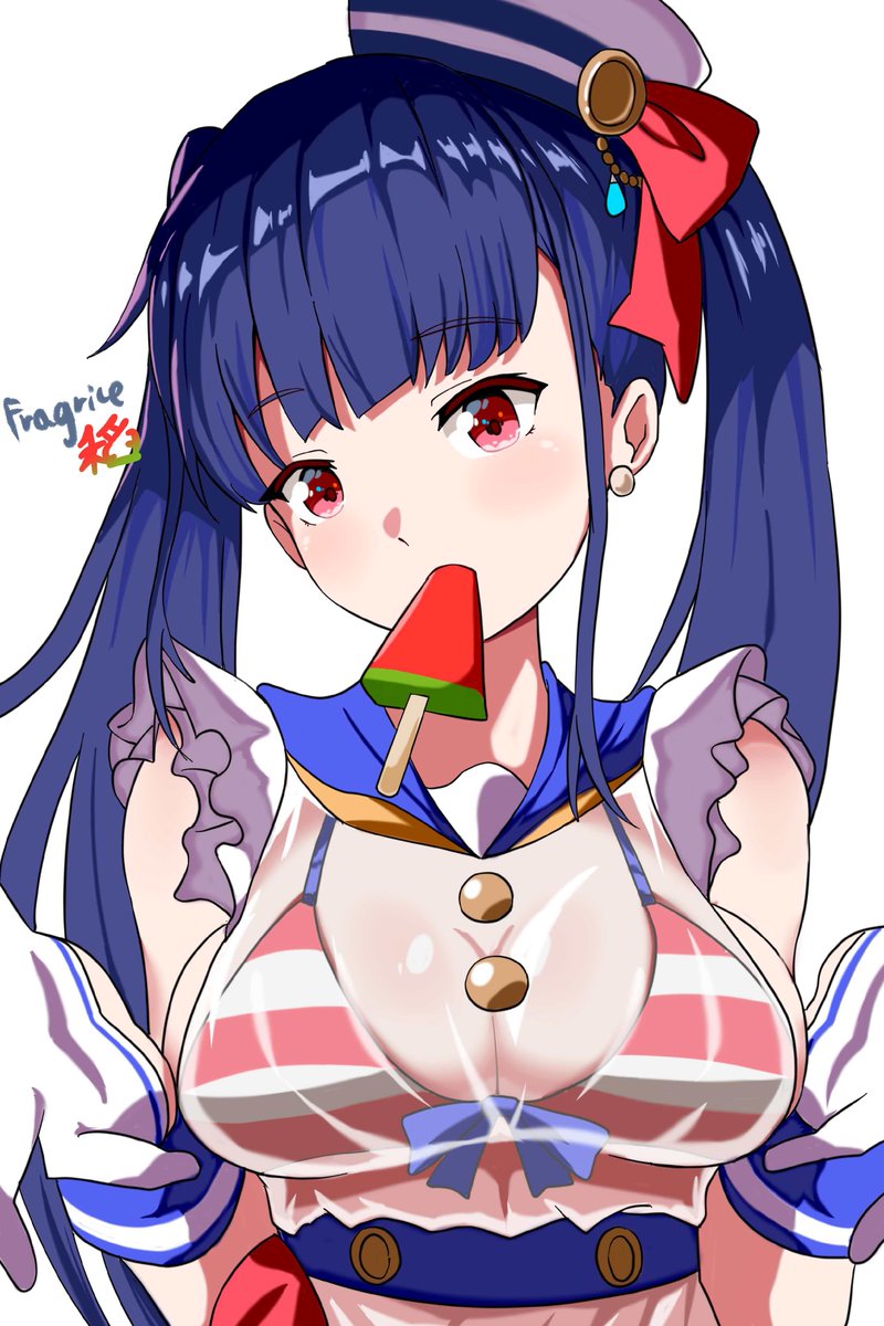 llmy20250303's tweet photo. #ヘブンバーンズレッド https://t.co/VvXcZit7cS