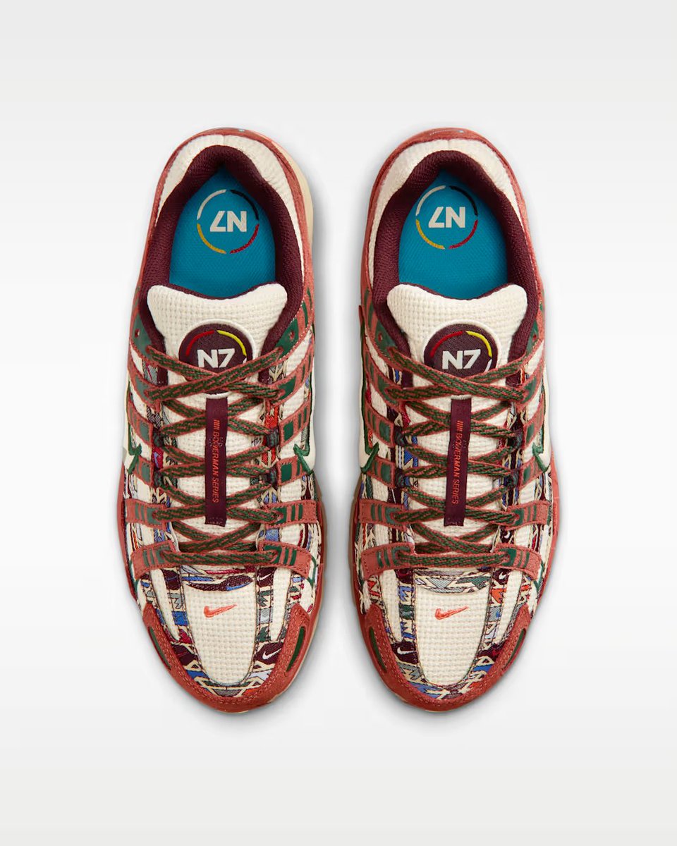sneakersteal's tweet photo. 7am PST / 10am EST Release ⏰

Nike P-6000 N7

https://t.co/OGENBHQDMq https://t.co/W0lCYq24R5