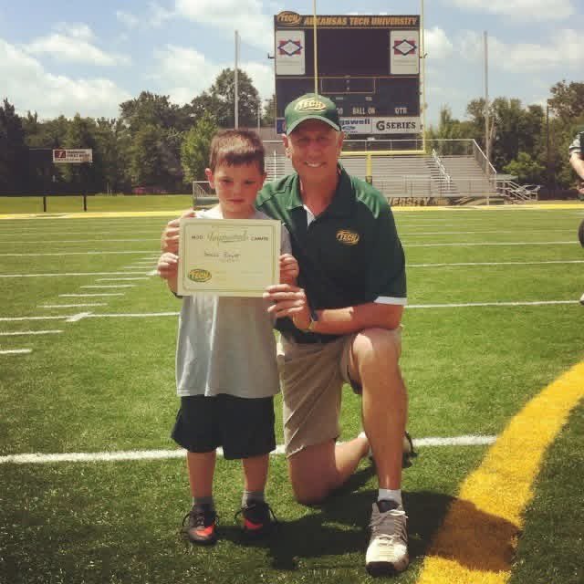 CoachKBayer tweet picture