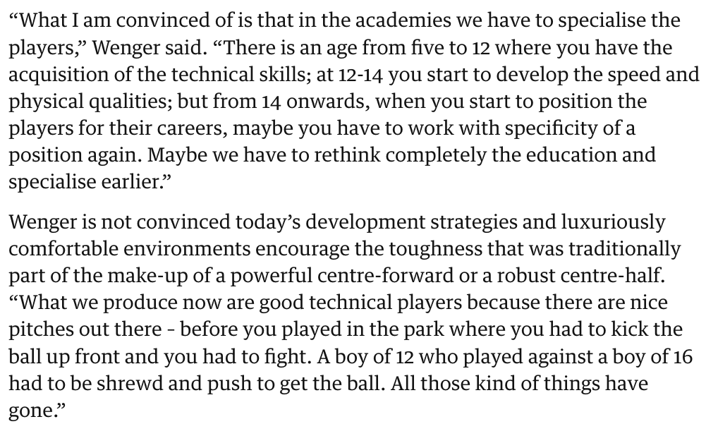 Ankaman616's tweet photo. @Bd_irB_ll In 2015, Arsene Wenger worried Europe had stopped producing centre-forwards and teams would have to shop in South America.
https://t.co/Bciyp0YUwj https://t.co/HM0f08Szac