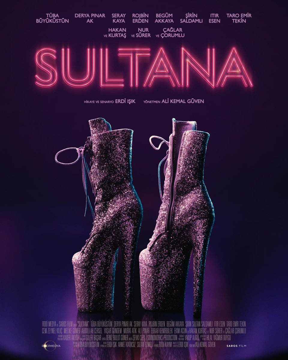 loverojbiik's tweet photo. 📌 || The 2026 movie #Sultana starring #RojbinErden will be available on Prime Video this September! https://t.co/ErKLoJADaC