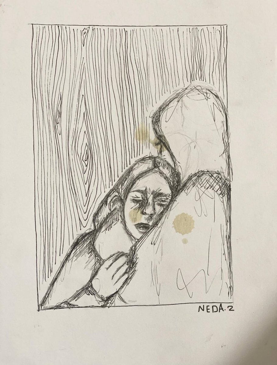 NedaaHamdan9's tweet photo. Hello, I’m Nedaa, an artist from Gaza 🎨
These are some of my artworks that I create while trying to survive and support my family.

I would be very grateful if you could support me by sharing my link and helping my voice reach more people 🙏
#Oliverscampaign #GazaNeedsHelp #art https://t.co/2Yrmi7wwEp