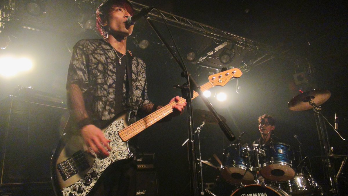 Yui_basssist's tweet photo. 【DapDaN-打弾- LIVE情報】

来月2本のステージが決まりました。

7/26(日) 中目黒SPARK JOY
7/31(金) 立川Heartbeat

どちらもBand styleの予定🤟

セトリも2日間でガラッと
変えようかと...

詳細は追ってお知らせしますが、
両日とも18時頃からの
スタートになると思います！ https://t.co/VT14QCebcp