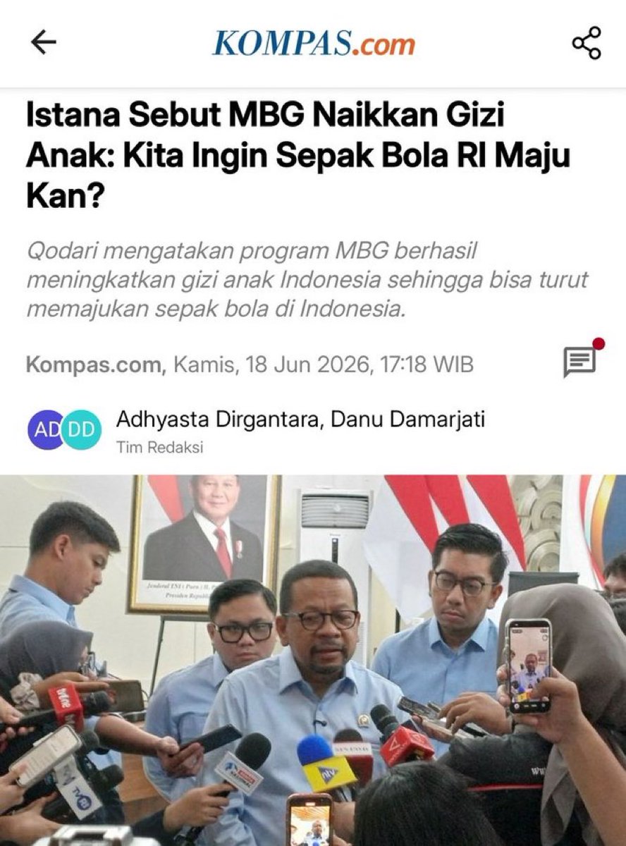 Komisi Wasit tweet media