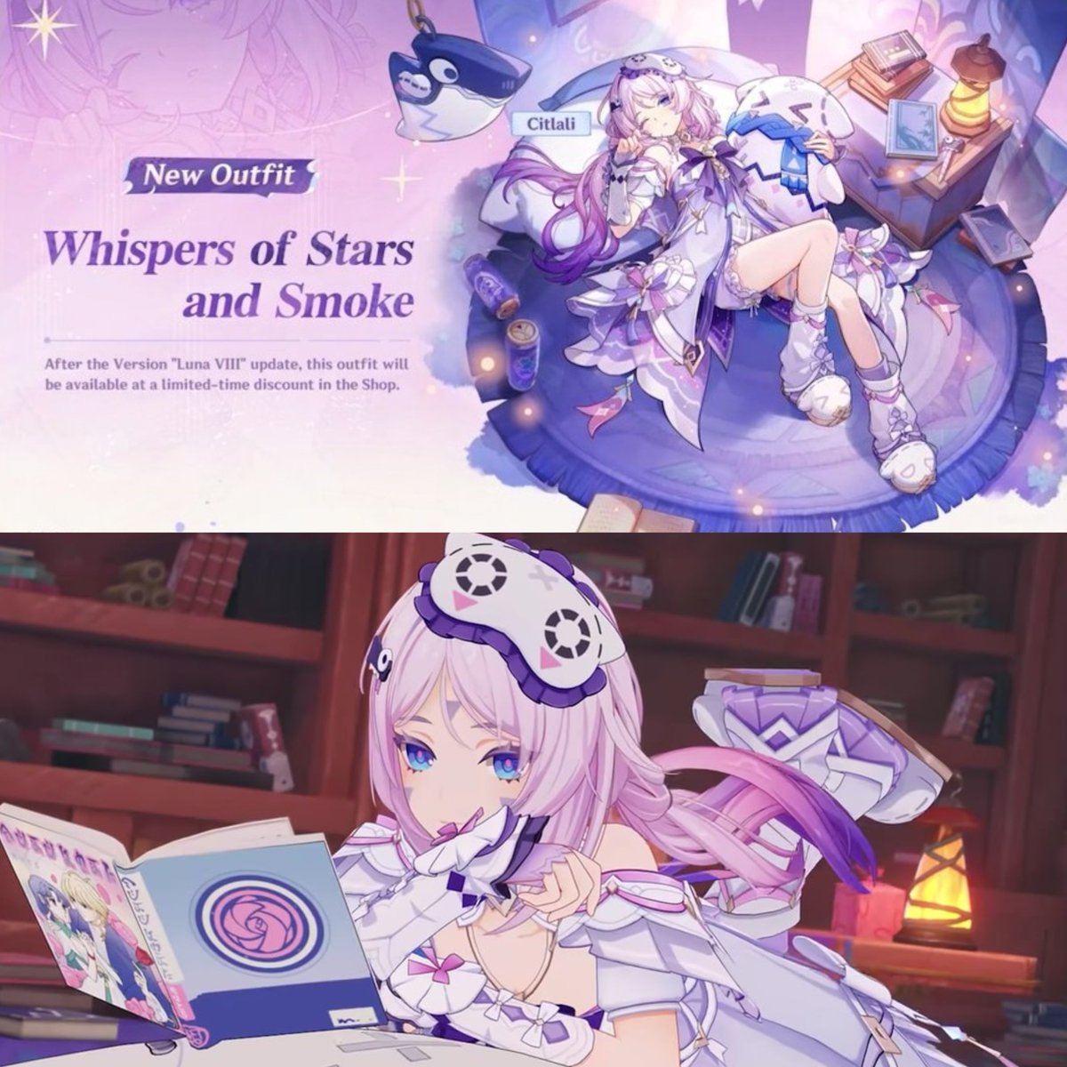 Genshin Universe❄️ tweet media