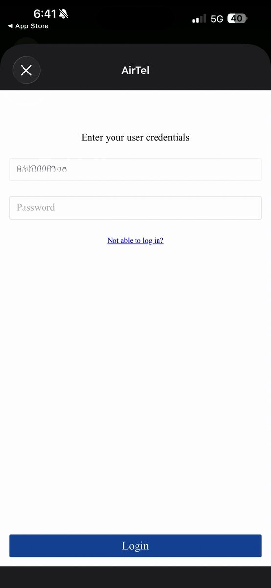 arars126's tweet photo. Need Apple Watch cellular, but never set a password. Contacted Airtel support many times, couldn’t reach a real agent. No idea how this gets resolved. Airtel customer service is unacceptable. @airtelindia @Airtel_Presence @airtelnews @_DigitalIndia @TelecomTalk  @DoT_India https://t.co/UWhzaYaYJh