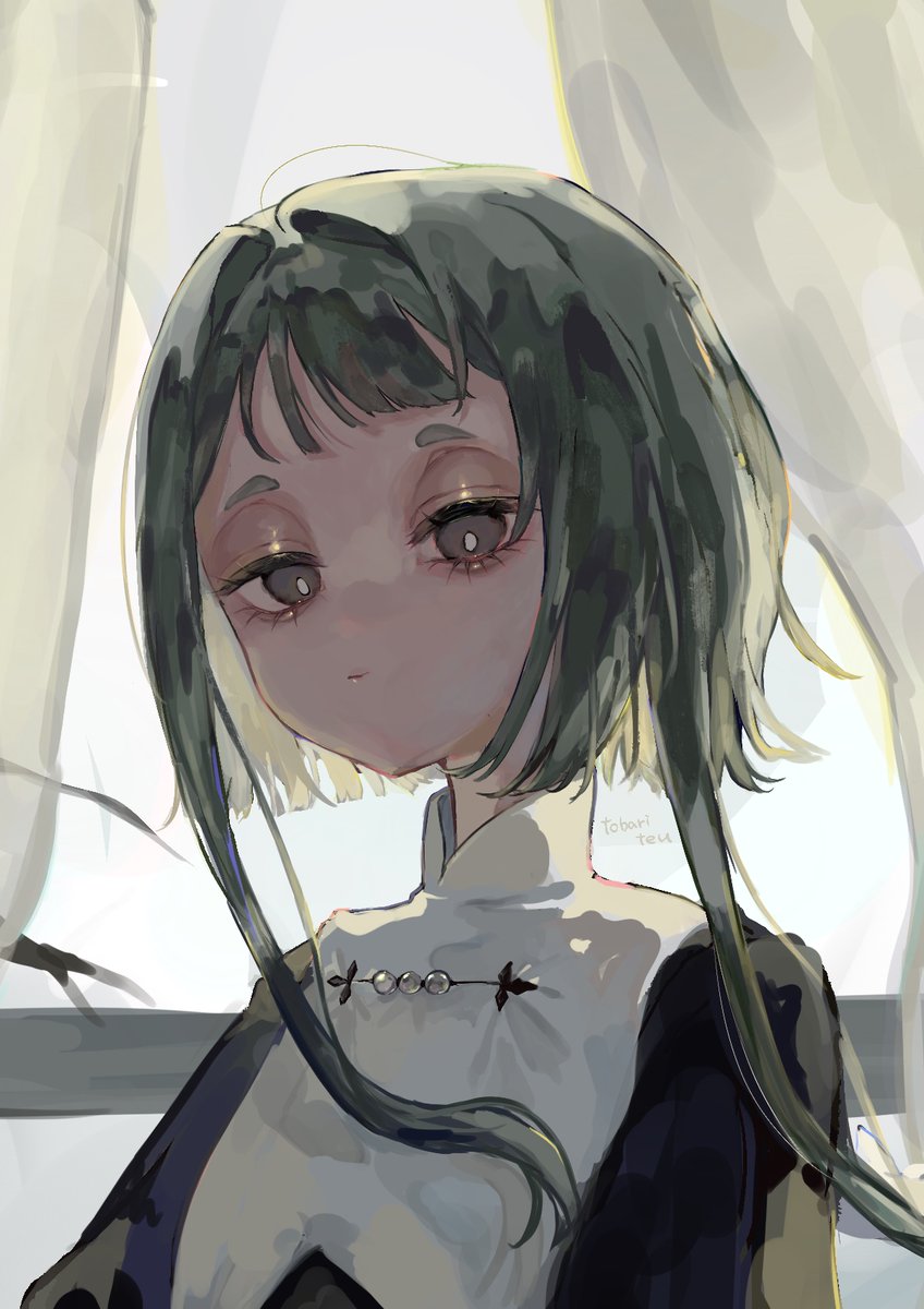tobariteu's tweet photo. お絵描きモチベもっと上げたい
 #2026年自分が選ぶ今年上半期の4枚 https://t.co/rFaJ0FrYTE