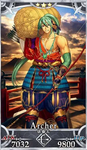 fate_prototypeB's tweet photo. あの紅閻魔からも『日の本最強の武者』って言われる辺り、俵藤太の規格外ぶりがよく分かる https://t.co/iurAxHyhYf