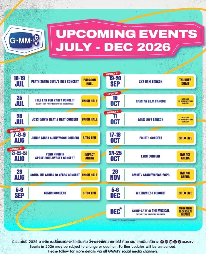 lmsyxntf's tweet photo. GENTE AS NAMTANFILM GANHARAM UM FANCON PQP 🥳🥳🥳🥳🥳🥳🥳 os dias de glórias estão chegando, finalmente a empresa viu o potencial 

#NamtanFilm https://t.co/WzEuSlD8Sa